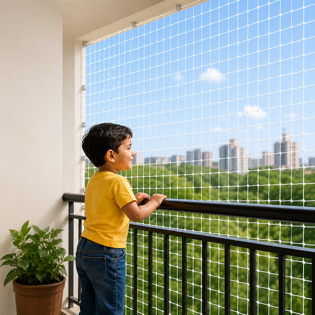 Children Safety Nets
